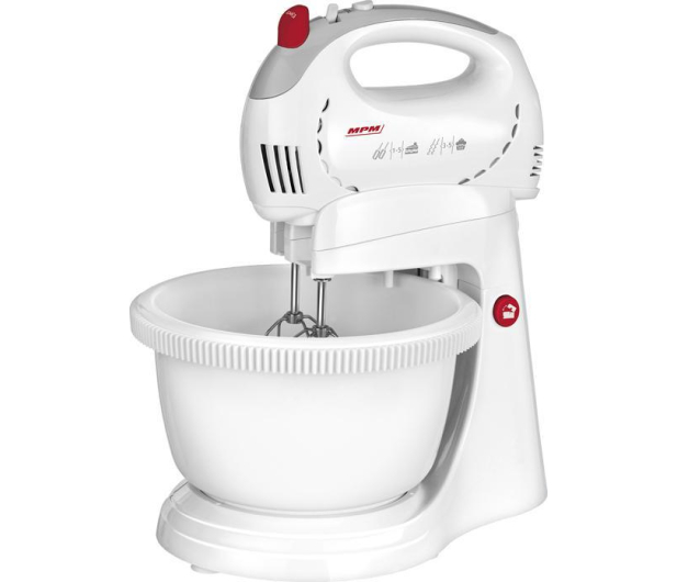MPM Mikser z misą MMR-17Z - 1326864 - zdjęcie 3